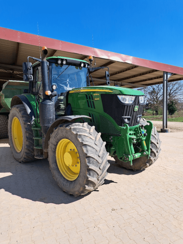 JOHN DEERE 6195M