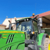 JOHN DEERE 6195M