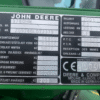 MOISSONNEUSE BATTEUSE JOHN DEERE 9780 CTS HM - Coupe 6,10 m