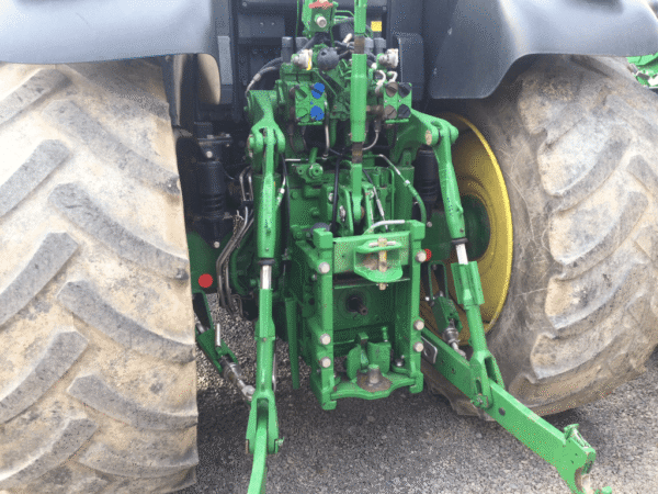 JOHN DEERE 6195M
