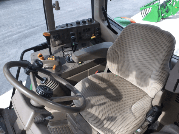 JOHN DEERE 6195M