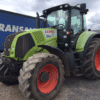 CLAAS AXION 820