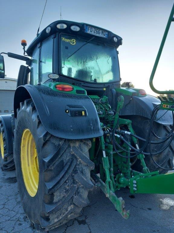 JOHN DEERE 6250R – 250 CH