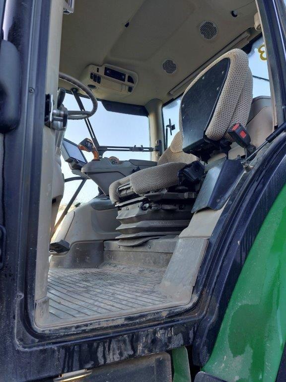 JOHN DEERE 6250R – 250 CH