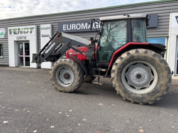 MASSEY FERGUSON 7495 - 200 ch