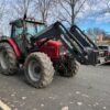 MASSEY FERGUSON 7495 - 200 ch