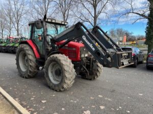 MASSEY FERGUSON 7495 - 200 ch