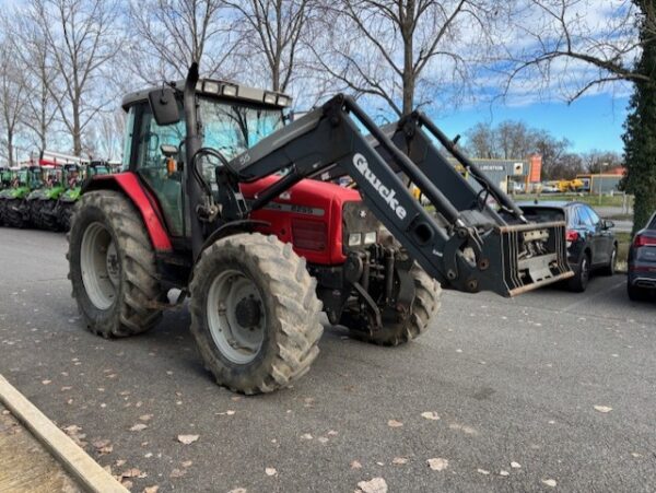 MASSEY FERGUSON 7495 - 200 ch