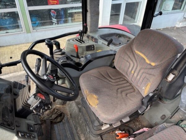 MASSEY FERGUSON 7495 - 200 ch
