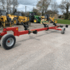 MOISSONNEUSE BATTEUSE JOHN DEERE 9780 CTS HM - Coupe 6,10 m