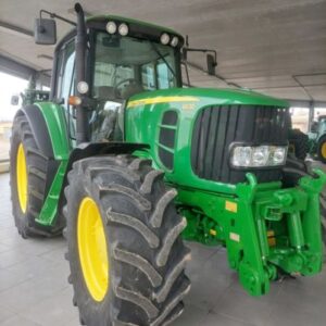 JOHN DEERE 6630 PREMIUM-2009