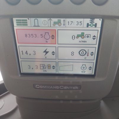 JOHN DEERE 6630 PREMIUM-2009