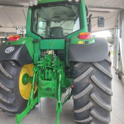 JOHN DEERE 6630 PREMIUM-2009