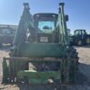 JOHN DEERE 6630 PREMIUM – 135 ch - Chargeur frontal