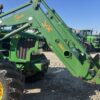 JOHN DEERE 6630 PREMIUM – 135 ch - Chargeur frontal