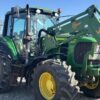 JOHN DEERE 6630 PREMIUM – 135 ch - Chargeur frontal
