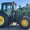 JOHN DEERE 6630 PREMIUM – 135 ch - Chargeur frontal