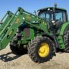 JOHN DEERE 6630 PREMIUM – 135 ch - Chargeur frontal