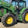 JOHN DEERE 6630 PREMIUM – 135 ch - Chargeur frontal