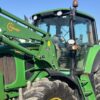 JOHN DEERE 6630 PREMIUM – 135 ch - Chargeur frontal