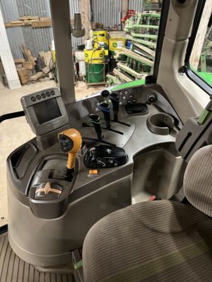 JOHN DEERE 6630 PREMIUM – Performance, confort et fiabilité 