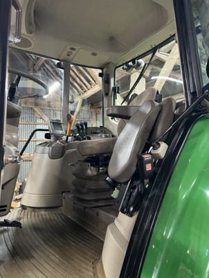 JOHN DEERE 6630 PREMIUM – Performance, confort et fiabilité 