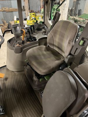JOHN DEERE 6630 PREMIUM – Performance, confort et fiabilité 