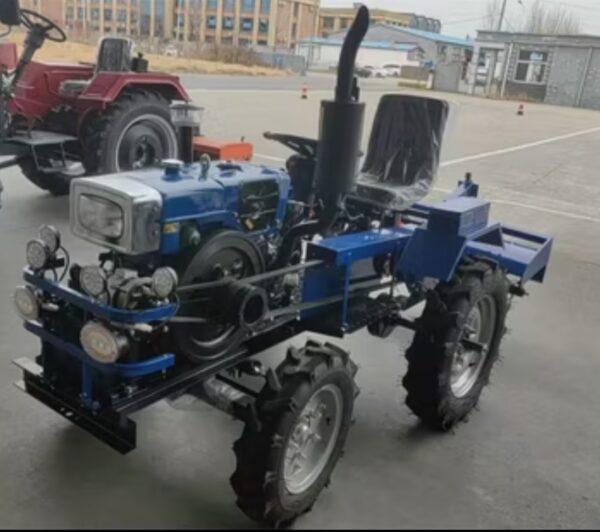 17db22b0-5425-4e33-847c-778e4effc28b Tracteur compact SYNBON SY18 – 20 CV – 4RM – Neuf