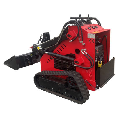 45606901_1740745055_680 MINI-CHARGEUR SUR CHENILLES BEISER – 830 KG – 13 CH – NEUF