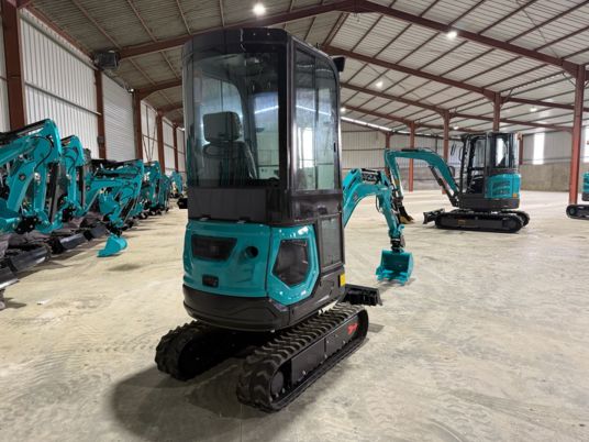 46876688_1777384309_94 MINI-PELLE 1,8 T NUOMAN MACHINERY NM-E18PRO CABINE – NEUVE – 2026