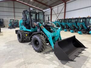 CHARGEUSE NM NM920 – 1 TONNE DE LEVAGE – NEUF