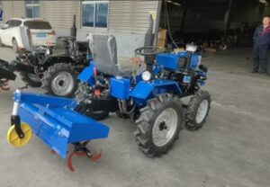 Tracteur compact SYNBON SY18 – 20 CV – 4RM – Neuf